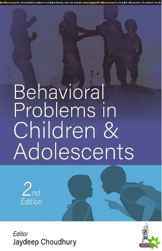 Behavioural Problems in Children & Adolescents
