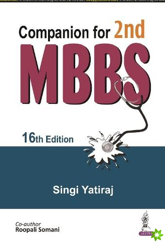 Companion for 2nd MBBS