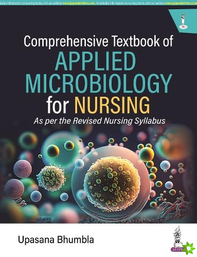 Comprehensive Textbook of Applied Microbiology for Nursing