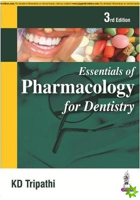 Essentials of Pharmacology for Dentistry