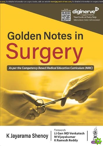 Golden Notes in Surgery