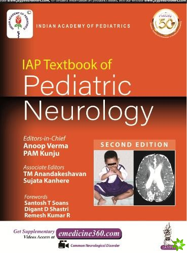 IAP Textbook of Pediatric Neurology