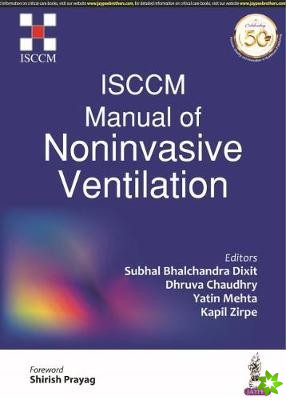 ISCCM Manual of Noninvasive Ventilation