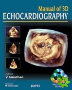 Manual of 3D Echocardiography