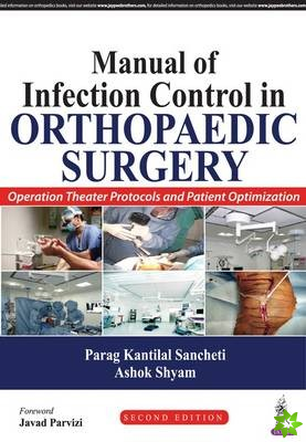 Manual of Infection Control in Orthopaedic Surgery