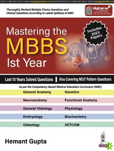 Mastering the MBBS 1st Year