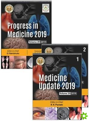 Medicine Update 2019 & Progress in Medicine 2019