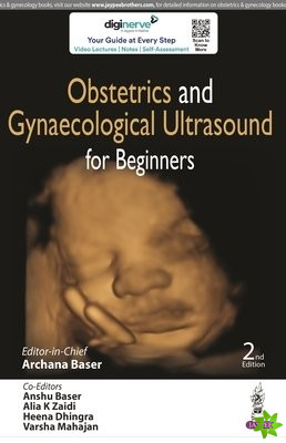 Obstetrics and Gynaecological Ultrasound for Beginners
