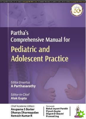 Partha's Comprehensive Manual for Pediatric and Adolescent Practice