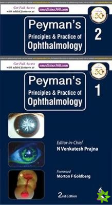 Peyman's Principles & Practice of Ophthalmology
