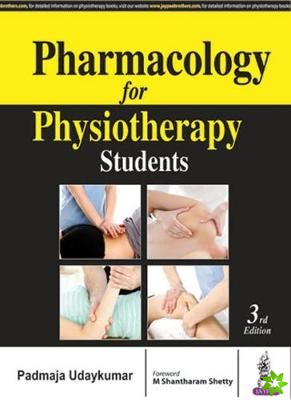 Pharmacology for Physiotherapy Students