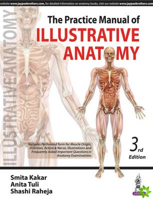 Practice Manual of Illustrative Anatomy