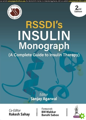 RSSDI'S Insulin Monograph