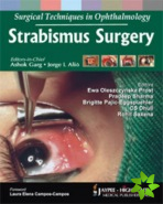 Surgical Techniques in Ophthalmology: Strabismus Surgery