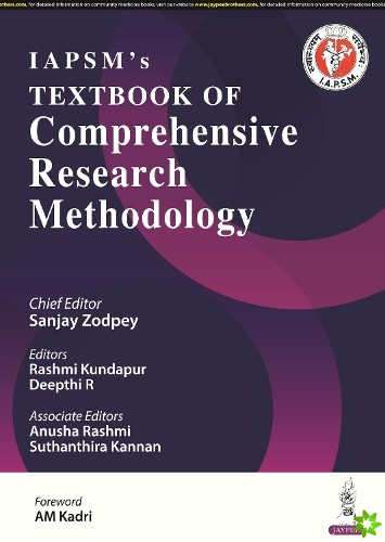 Textbook of Comprehensive Research Methodology