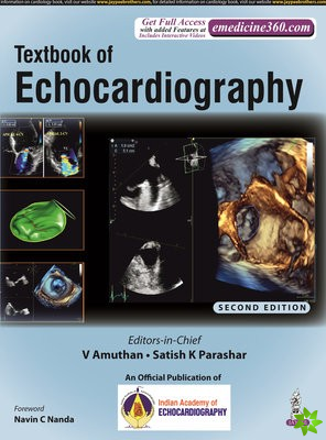 Textbook of Echocardiography