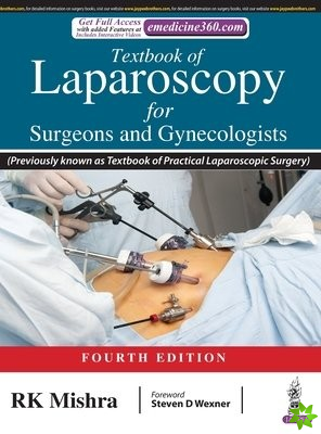 Textbook of Laparoscopy for Surgeons and Gynecologists