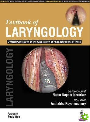 Textbook of Laryngology