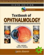 Textbook of Ophthalmology