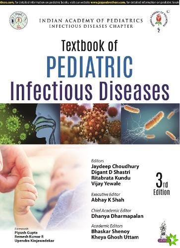 Textbook of Pediatric Infectious Diseases