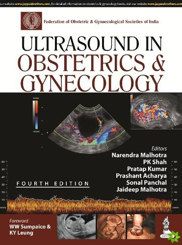 Ultrasound in Obstetrics & Gynecology