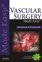 Vascular Surgery Made Easy