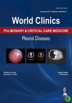 World Clinics: Pulmonary & Critical Care Medicine: Pleural Diseases