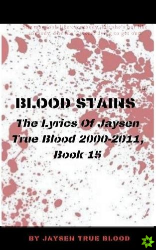 Blood Stains