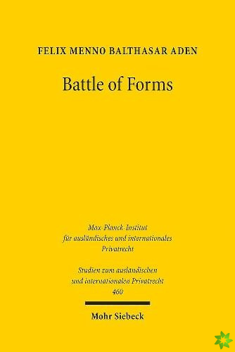 Battle of Forms