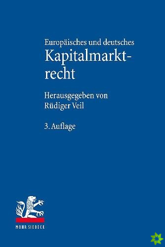 Europaisches und deutsches Kapitalmarktrecht