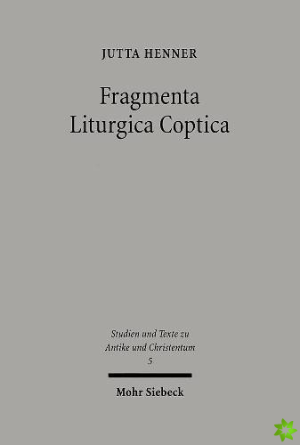 Fragmenta Liturgica Coptica