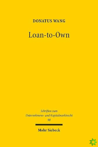 Loan-to-Own