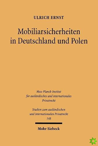 Mobiliarsicherheiten in Deutschland und Polen