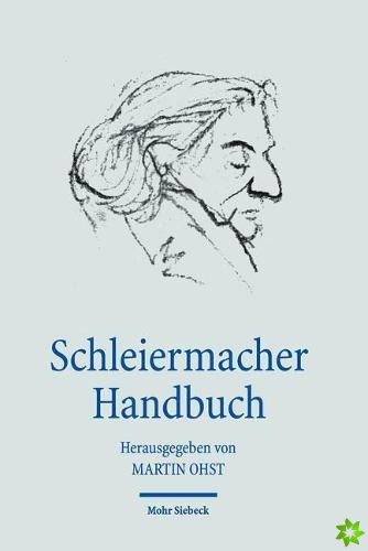 Schleiermacher Handbuch