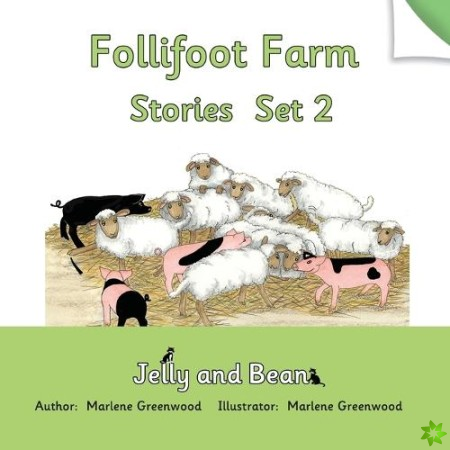 Follifoot Farm Stories Set 2