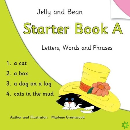 Jelly and Bean Starter Book A
