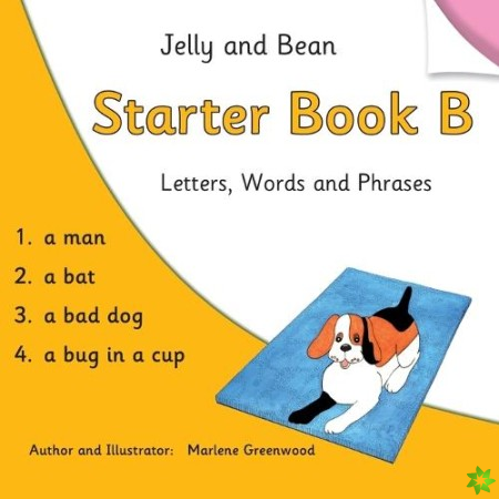 Jelly and Bean Starter Book B