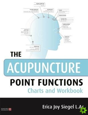 Acupuncture Point Functions Charts and Workbook
