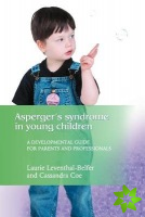Asperger Syndrome in Young Children