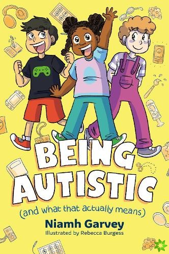 Being Autistic (And What That Actually Means)