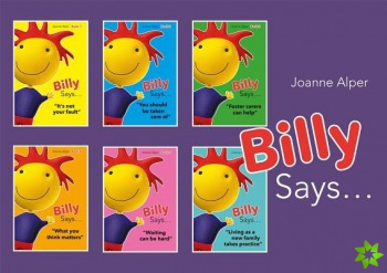 Billy Says... Series