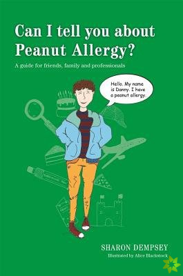 Can I tell you about Peanut Allergy?