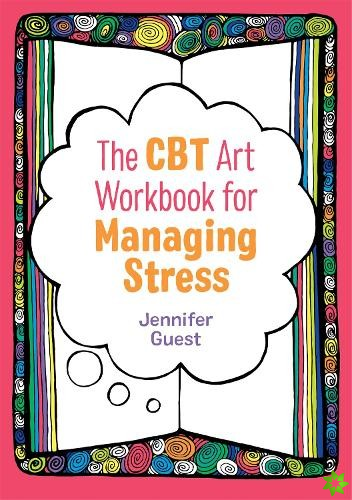 CBT Art Workbook for Managing Stress