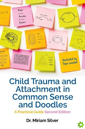 Child Trauma and Attachment in Common Sense and Doodles  Second Edition