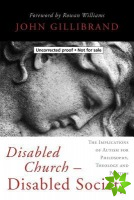 Disabled Church - Disabled Society