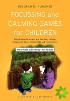 Focusing and Calming Games for Children