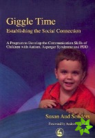 Giggle Time - Establishing the Social Connection