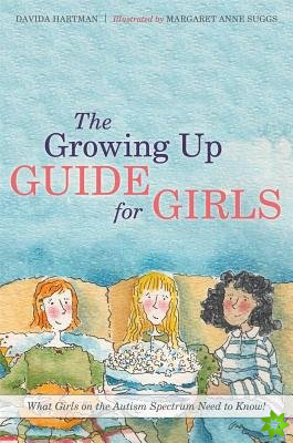 Growing Up Guide for Girls