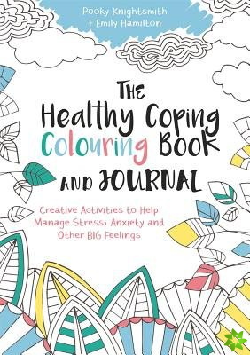 Healthy Coping Colouring Book and Journal