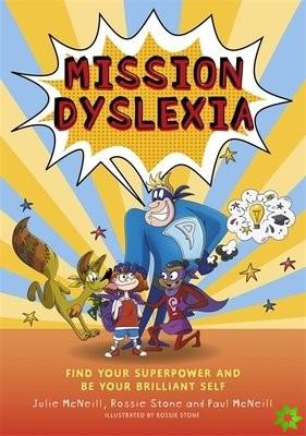 Mission Dyslexia